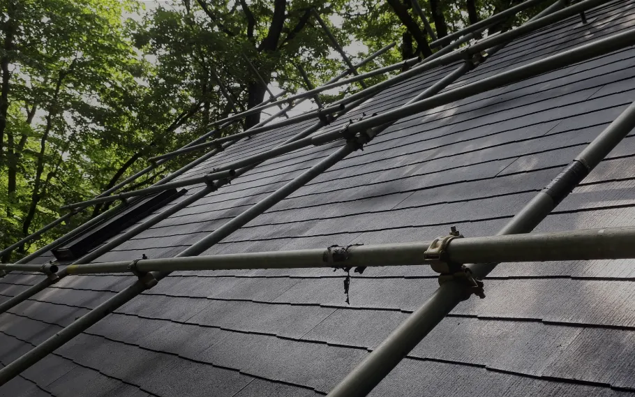 単管足場 | 三重県松阪市や津市で足場工事なら足場屋『田中工業』