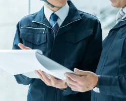 安全/注意点確認 | 三重県松阪市や津市で足場工事なら足場屋『田中工業』