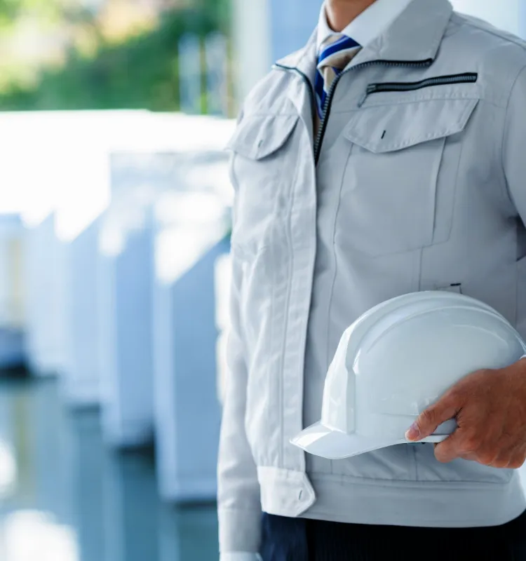 ポリシー | 三重県松阪市や津市で足場工事なら足場屋『田中工業』