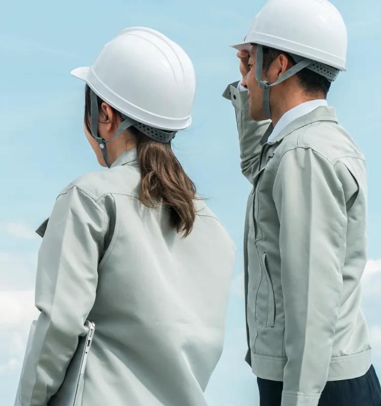 採用情報 | 三重県松阪市や津市で足場工事なら足場屋『田中工業』