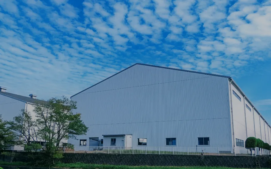 ビル・社屋・倉庫 | 三重県松阪市や津市で足場工事なら足場屋『田中工業』