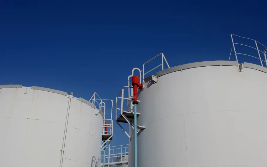 プラント・製造所 | 三重県松阪市や津市で足場工事なら足場屋『田中工業』