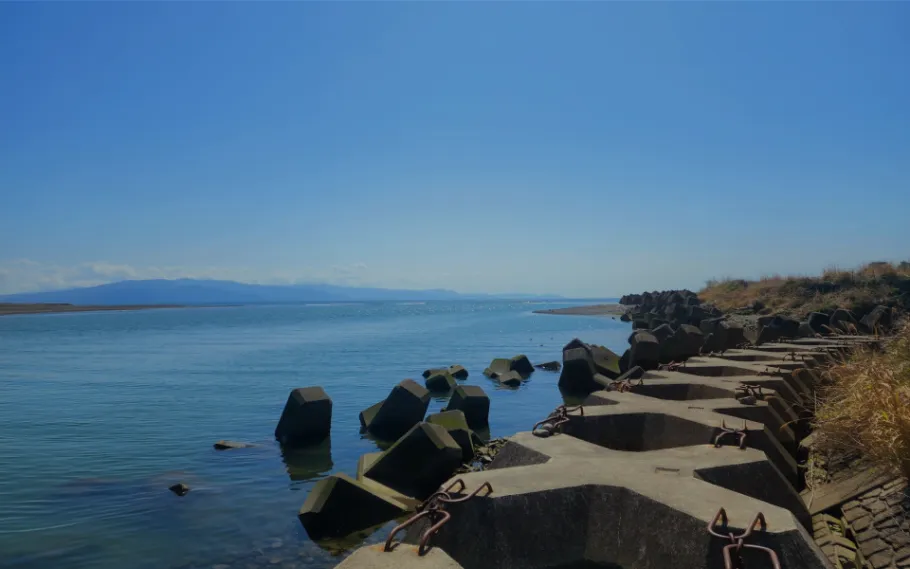 河川・池 | 三重県松阪市や津市で足場工事なら足場屋『田中工業』