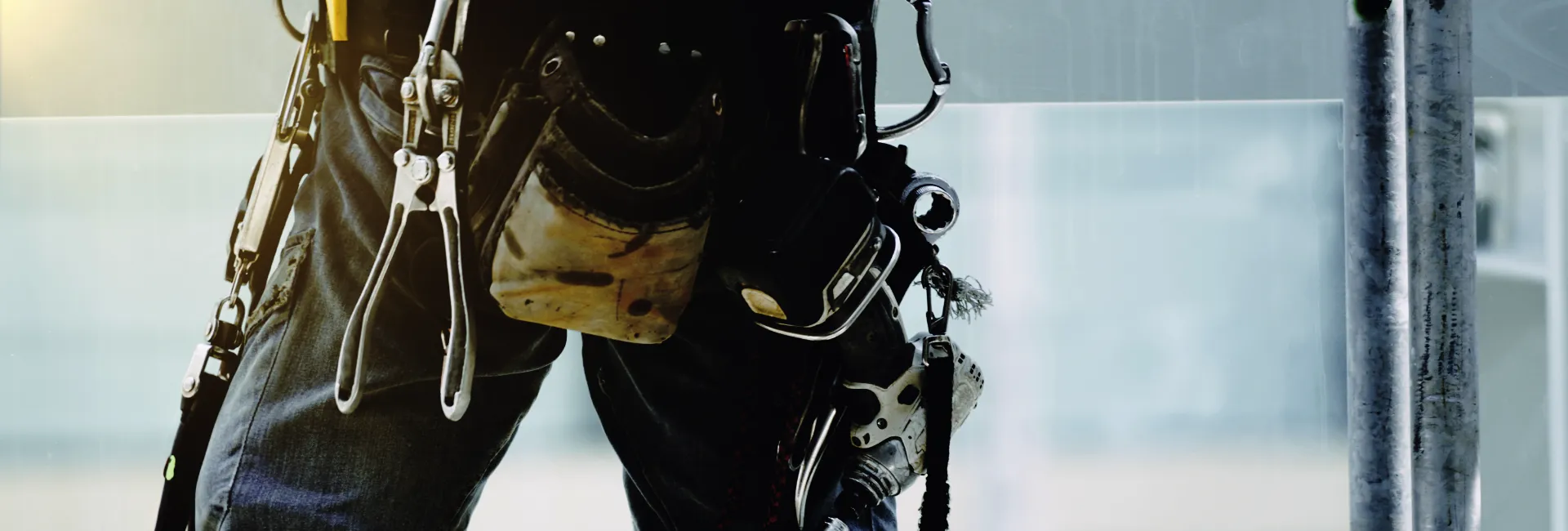 スタッフ紹介 | 三重県松阪市や津市で足場工事なら足場屋『田中工業』