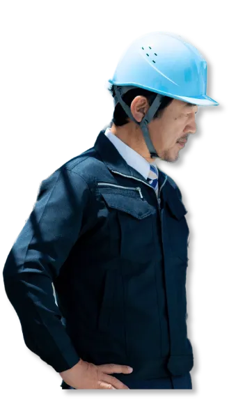 スタッフ紹介 | 三重県松阪市や津市で足場工事なら足場屋『田中工業』