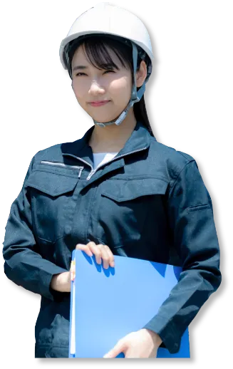 スタッフ紹介 | 三重県松阪市や津市で足場工事なら足場屋『田中工業』