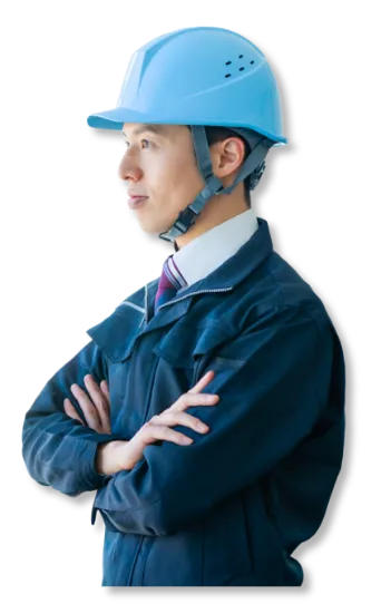 スタッフ紹介 | 三重県松阪市や津市で足場工事なら足場屋『田中工業』