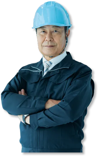 スタッフ紹介 | 三重県松阪市や津市で足場工事なら足場屋『田中工業』