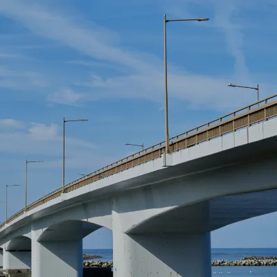 橋・架橋・桟橋