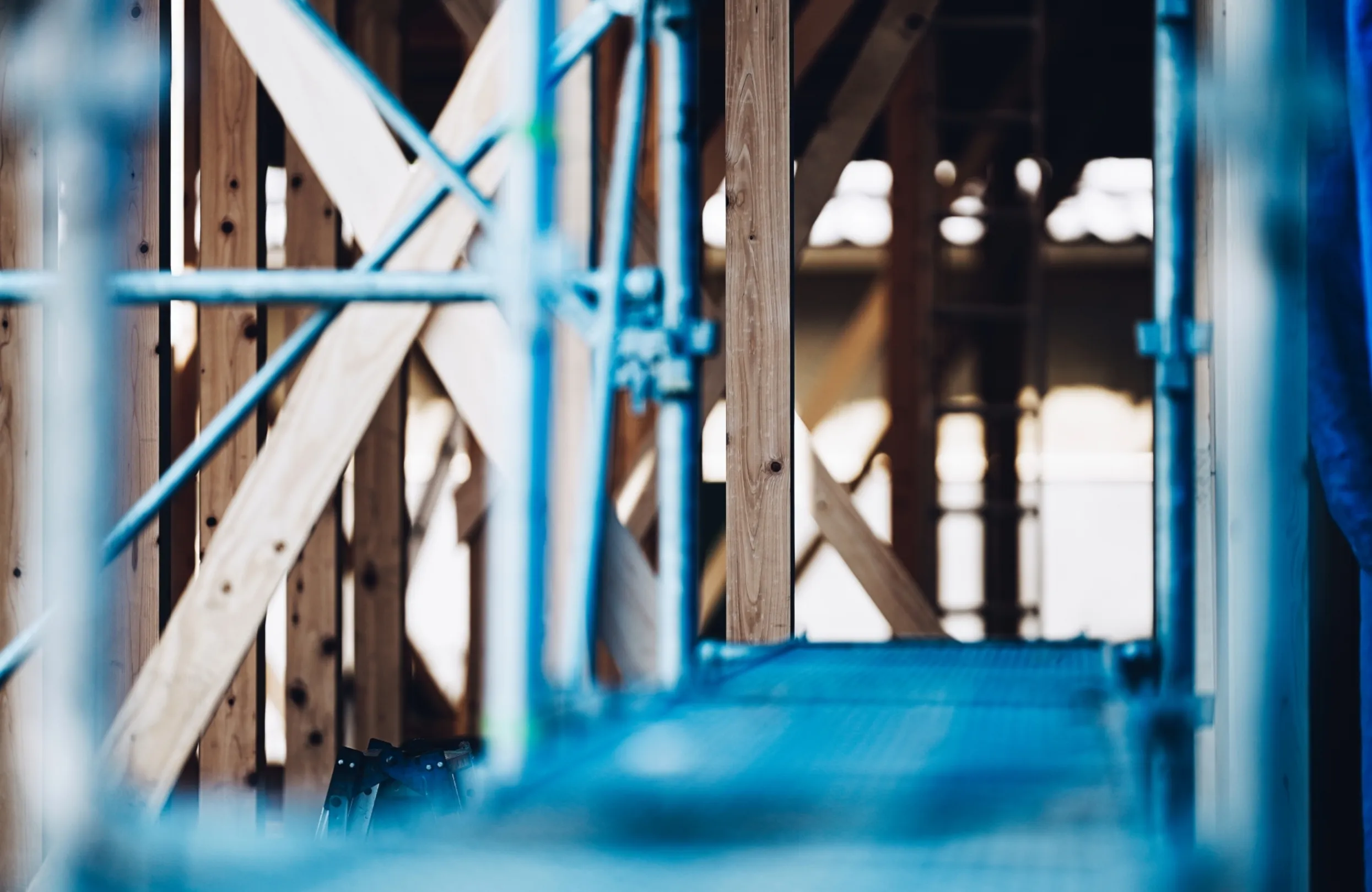 三重県松阪市や津市で足場工事なら足場屋『田中工業』